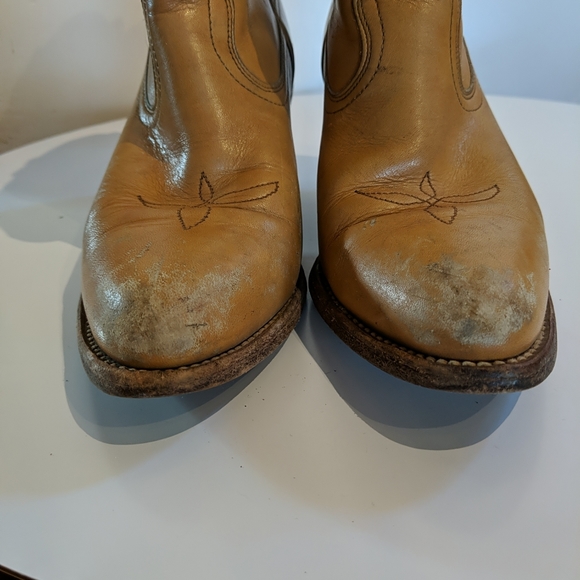 ❗️TAKING OFFERS❗️Vintage Frye Boots OBO - Picture 10 of 15